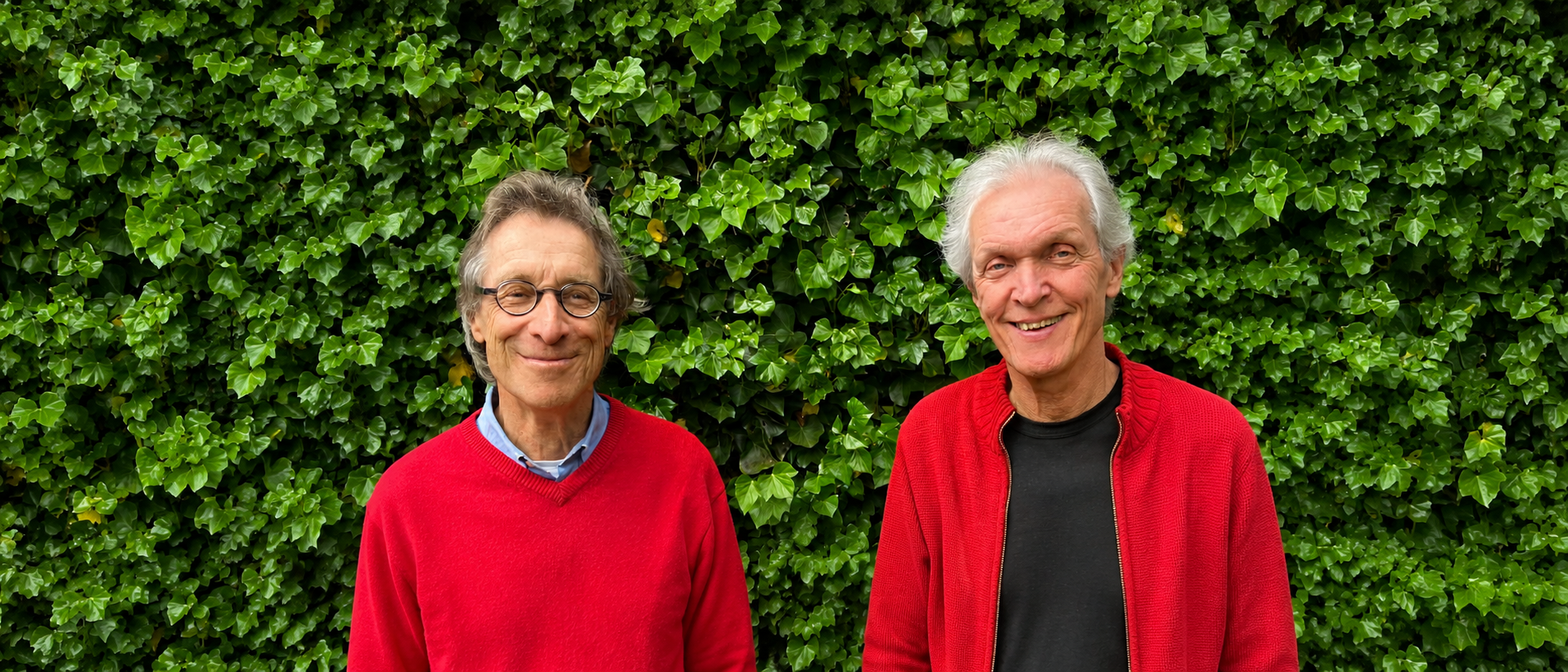 Derk van der Laan en Joop de Haan over gebiedsontwikkeling