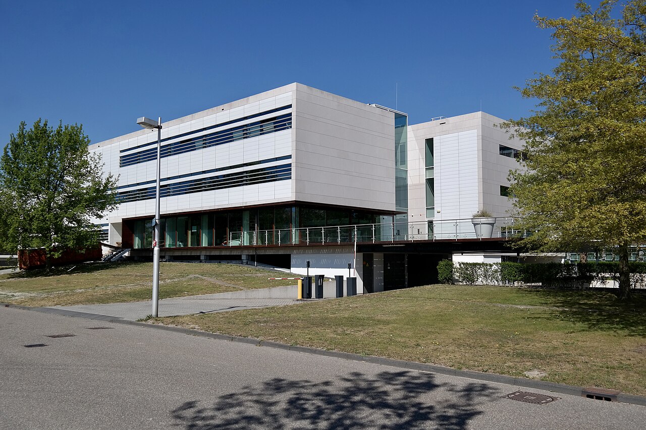 Kantoorgebouw op kantorenlocatie Papendorp in Utrecht, beeld bij kantoorruimte Utrecht