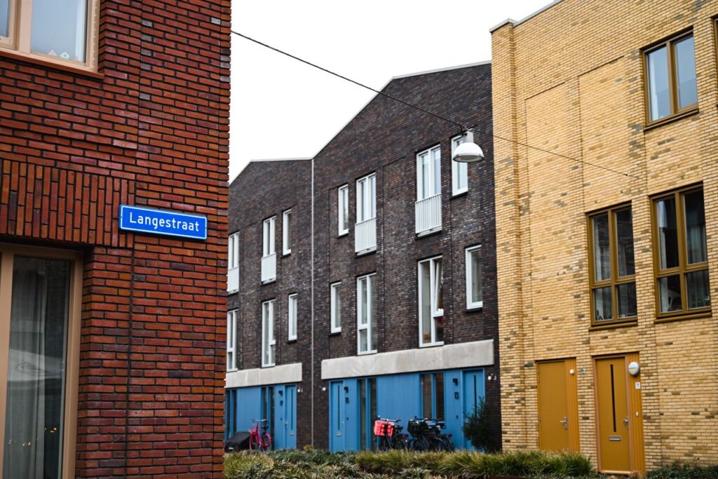 Nederlandse nieuwbouwwoningen waar starters met een starterslening een koopwoning financieren