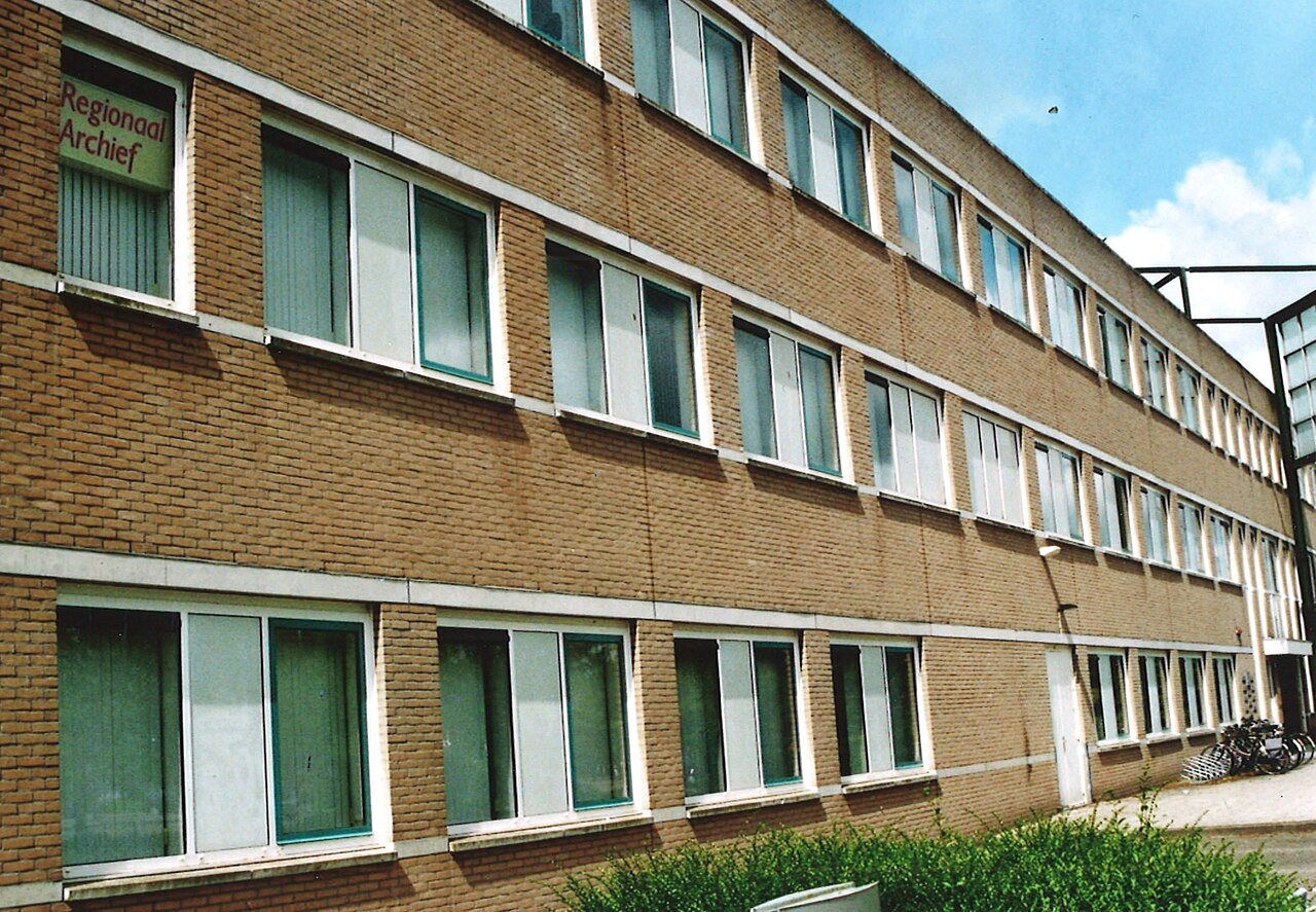 Het Regiohuis bij Station Alkmaar Noord, kantoorgebouw met zorggerelateerde huurders