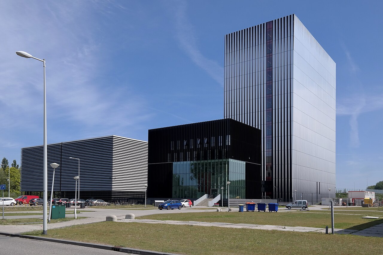 Datacenter van Equinix in Amsterdam, onderwerp van het aangescherpte beleid voor datacenters in Noord-Holland