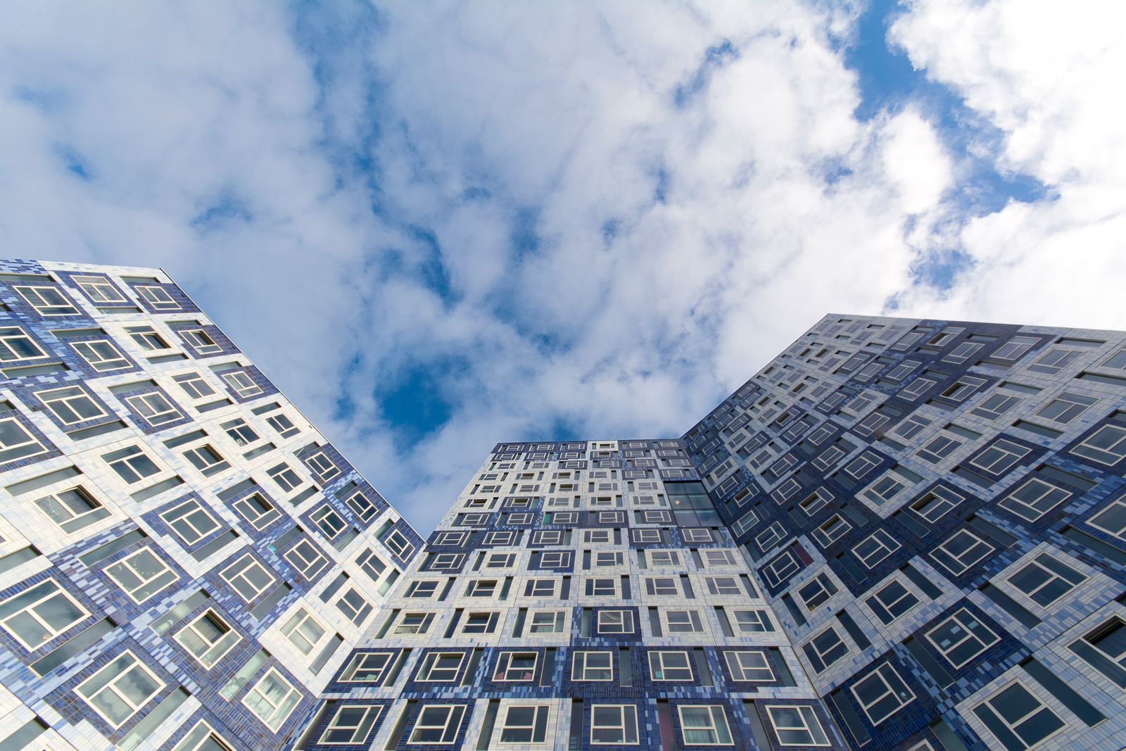 Studentencomplex Johanna in Utrecht als voorbeeld van studentenwoningen in Nederland